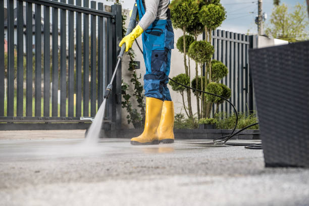 Professional Pressure Washing Services in Radford, VA